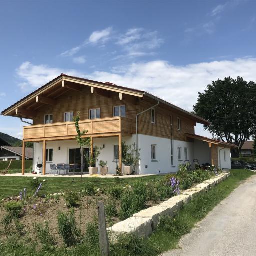Das Massivholzhaus